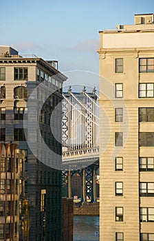 Manhattan Bridge Dumbo NY