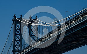 Manhattan Bridge - New York City photo