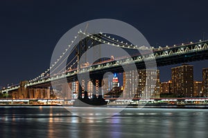 Manhattan Bridge - NYC