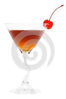 Manhattan Drink