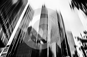 Manhattan modern architecture