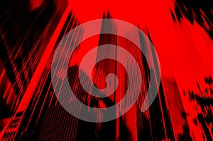 Manhattan modern architecture