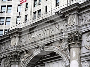 Manhattan Municipal Building