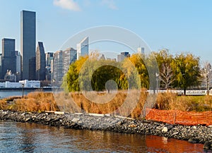 Manhattan from Queens