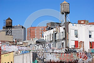 Manhattan Rooftops photo
