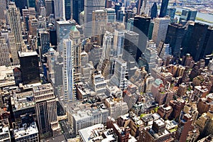 Manhattan Rooftops