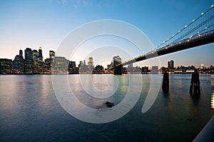 Manhattan Skyline