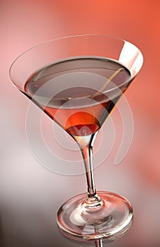 The Manhatten Cocktail