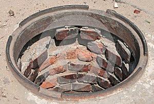 Manhole