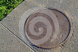 Manhole