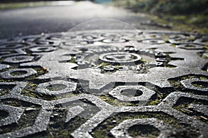 Manhole cover