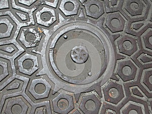 Manhole Cover