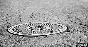 Manhole Cover