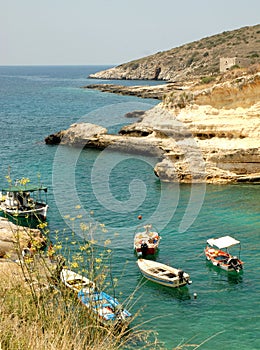 Mani Peninsula Greece