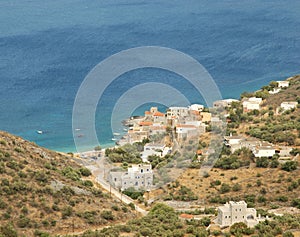 Mani Peninsula Greece