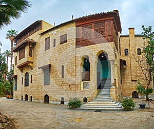 The Manial Palace Residence, Cairo, Egypt