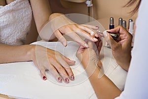 Manicure