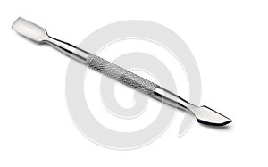 Manicure cuticle pusher photo