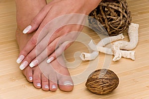 Manicure-Pedicure