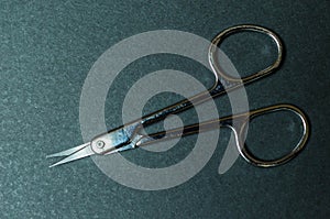 Manicure scissors