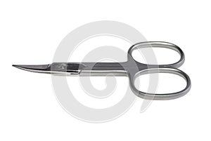 Manicure scissors