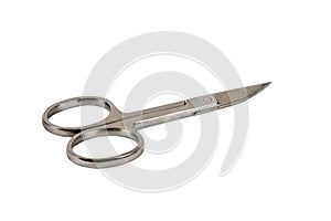 Manicure scissors