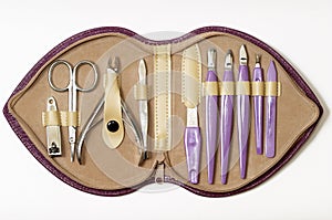 Manicure set