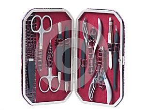 Manicure set