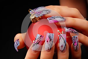 Manicures photo