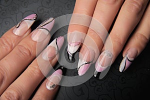 Manicures photo