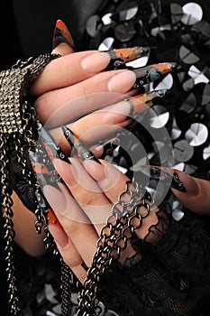 Manicures photo