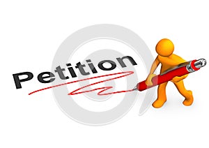 Manikin Petition