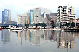 Manila bay