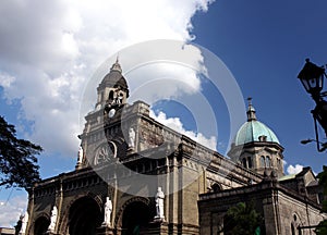 Manila Cathedral