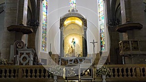 Manila Cathedral, Intramuros.