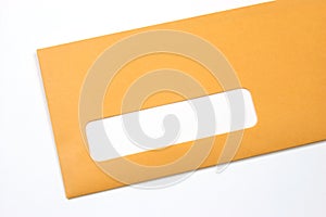 Manila envelope photo