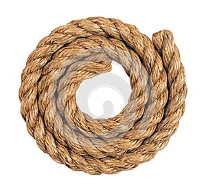Manila rope