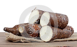 Manioc (cassava)