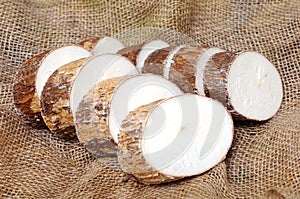 Manioc (cassava)