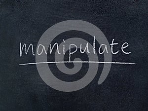 Manipulate