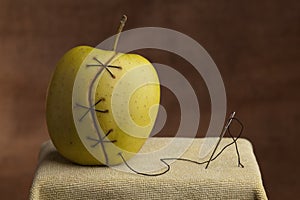 Manipulated fruit