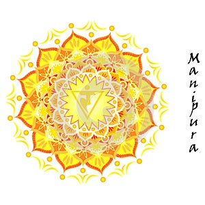 Manipura chakra