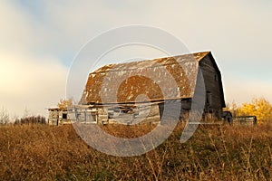 A Manitoba barn photo