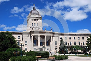 Manitoba Legislative Building