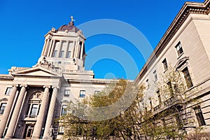 Manitoba Legislative Building