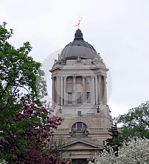 Manitoba Legislative Building