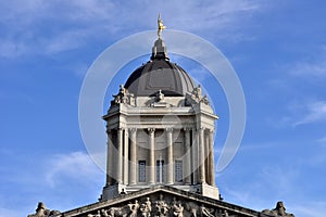 Manitoba Legislative Building