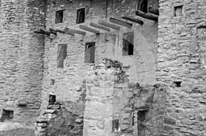 Manitou cliff dwellings