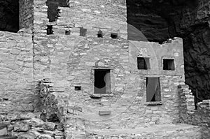 Manitou cliff dwellings