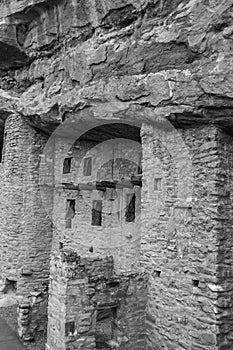 Manitou cliff dwellings